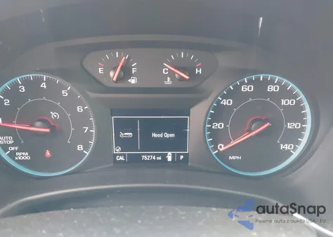 2020 Chevrolet Equinox Fwd Ls from USA, damaged, VIN 2GNAXHEV9L6233106